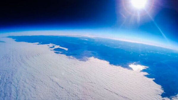 estratosfera y capa de ozono